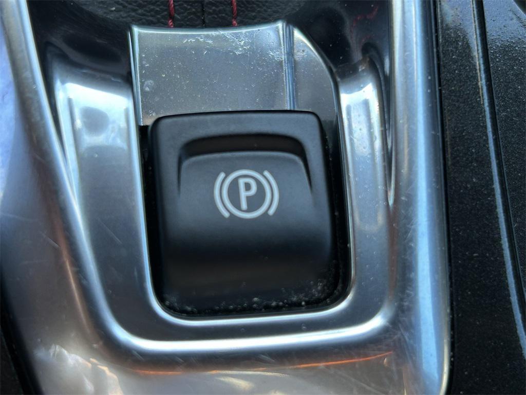 used 2024 Chevrolet TrailBlazer car, priced at $27,011