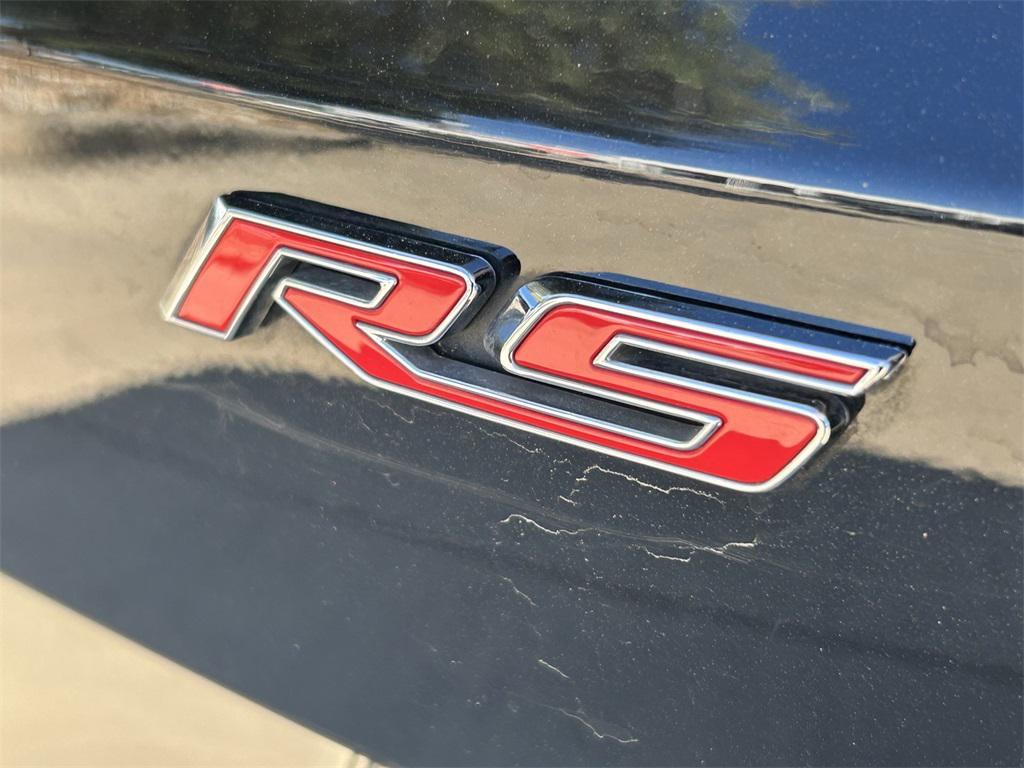 used 2024 Chevrolet TrailBlazer car, priced at $27,011