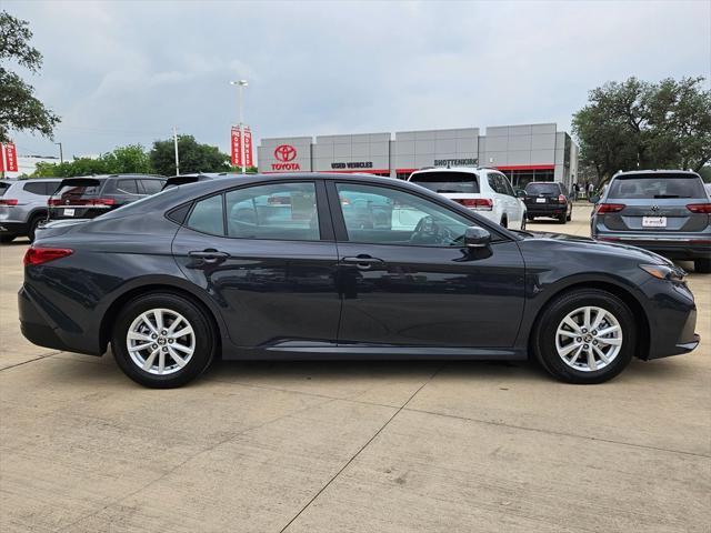 used 2025 Toyota Camry car, priced at $32,111