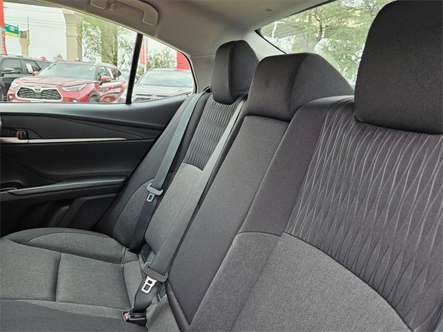 used 2025 Toyota Camry car, priced at $30,443