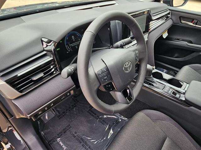used 2025 Toyota Camry car, priced at $32,111