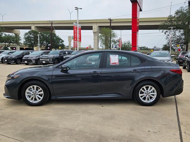 used 2025 Toyota Camry car, priced at $32,111