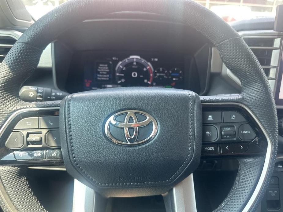 used 2024 Toyota Sequoia car, priced at $75,890