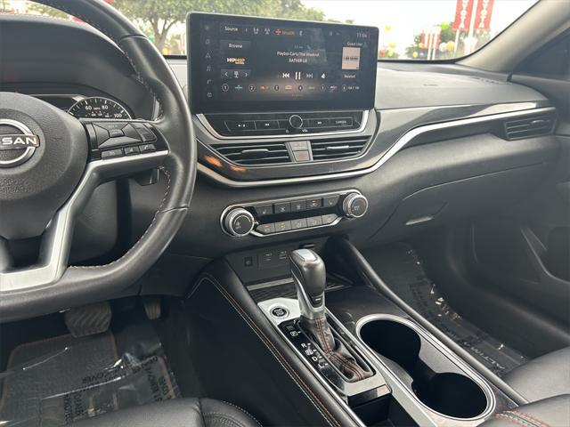 used 2024 Nissan Altima car, priced at $24,991