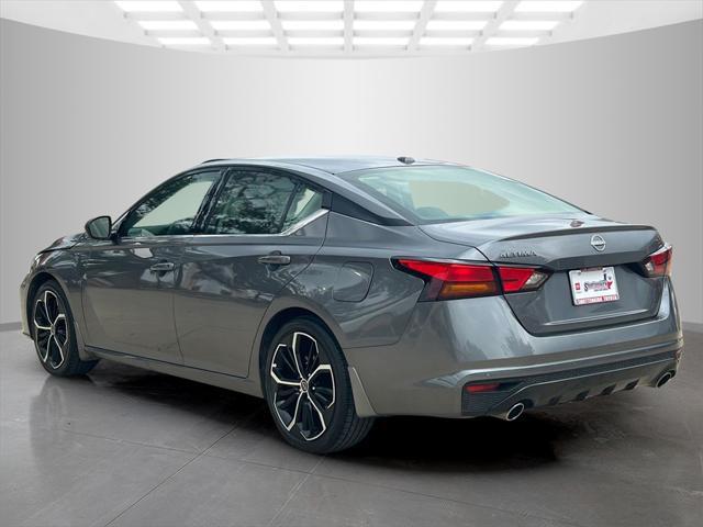 used 2024 Nissan Altima car, priced at $24,991