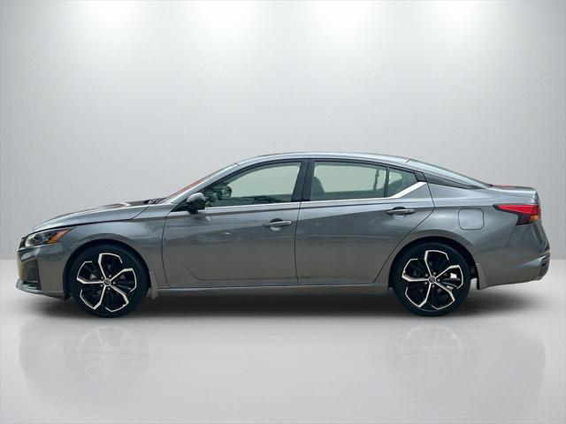 used 2024 Nissan Altima car, priced at $23,816