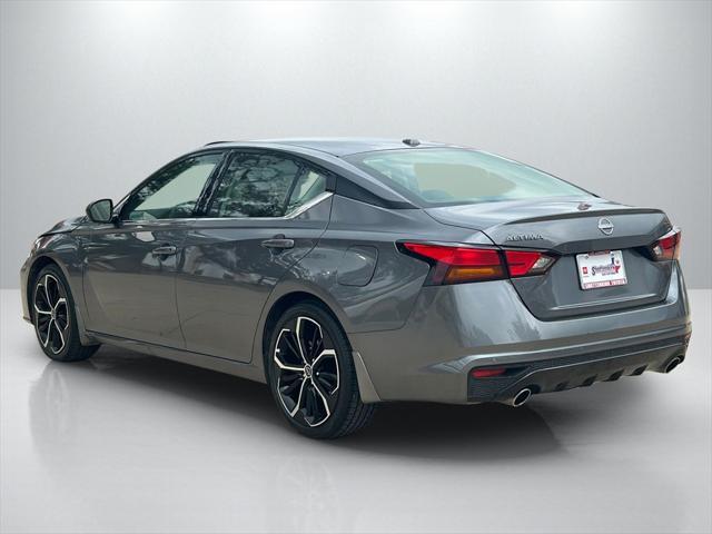 used 2024 Nissan Altima car, priced at $23,816