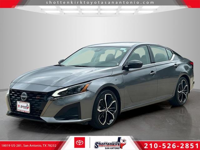 used 2024 Nissan Altima car, priced at $24,991