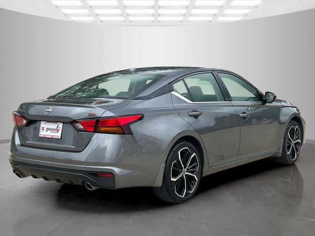 used 2024 Nissan Altima car, priced at $24,991