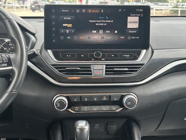 used 2024 Nissan Altima car, priced at $24,991