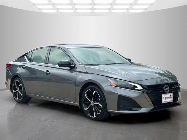 used 2024 Nissan Altima car, priced at $24,991
