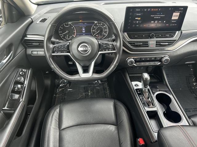 used 2024 Nissan Altima car, priced at $24,991