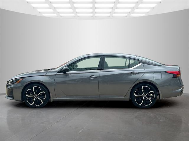 used 2024 Nissan Altima car, priced at $24,991