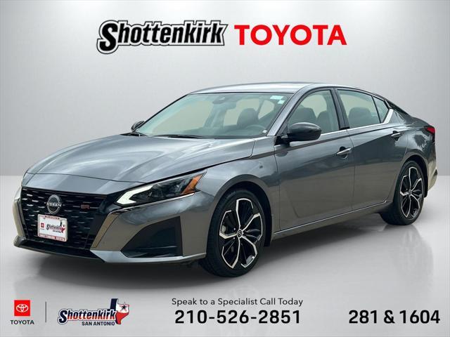 used 2024 Nissan Altima car, priced at $23,816