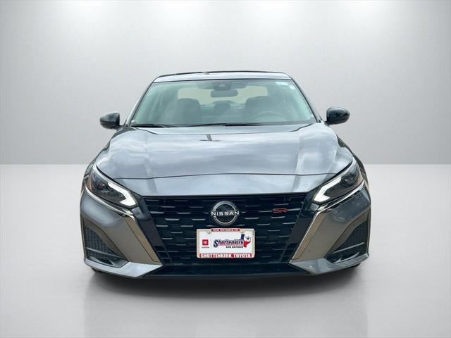 used 2024 Nissan Altima car, priced at $23,816