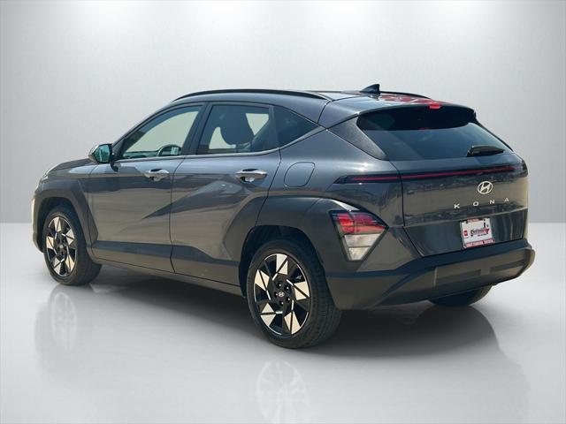 used 2024 Hyundai Kona car, priced at $22,126