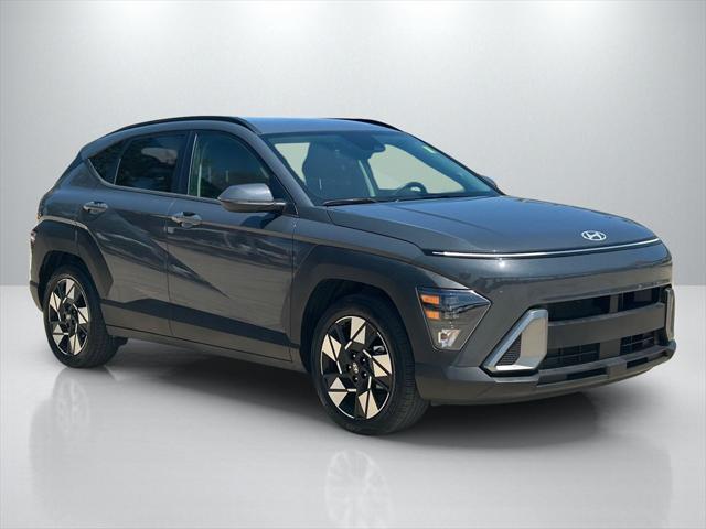used 2024 Hyundai Kona car, priced at $22,126