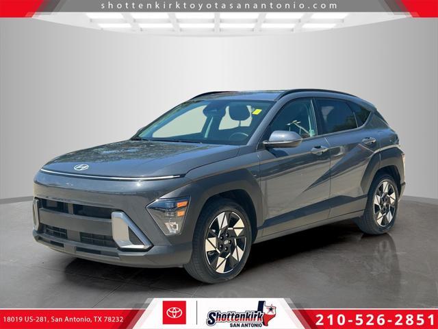 used 2024 Hyundai Kona car, priced at $22,126