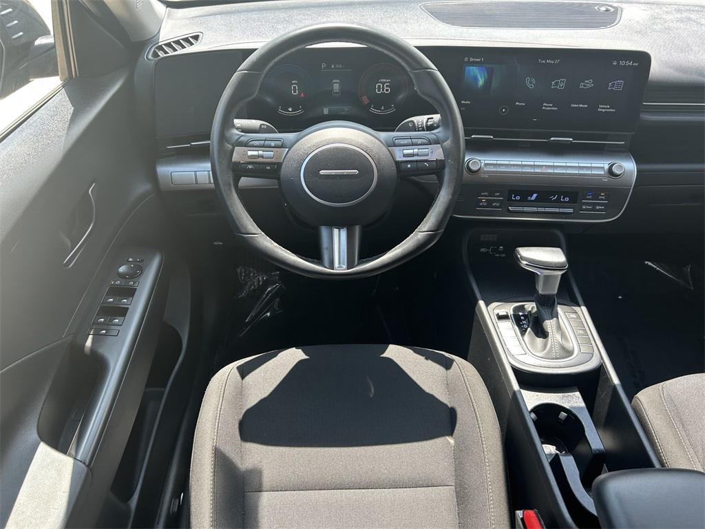 used 2024 Hyundai Kona car, priced at $21,744