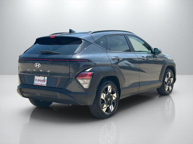 used 2024 Hyundai Kona car, priced at $22,126
