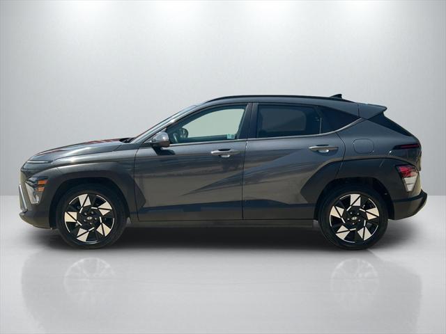 used 2024 Hyundai Kona car, priced at $22,126