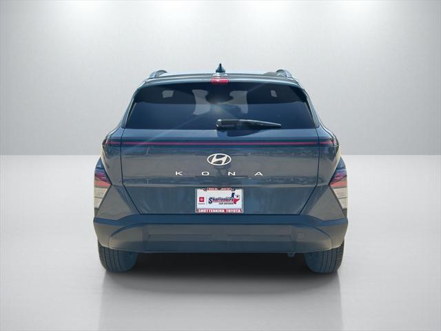 used 2024 Hyundai Kona car, priced at $22,126