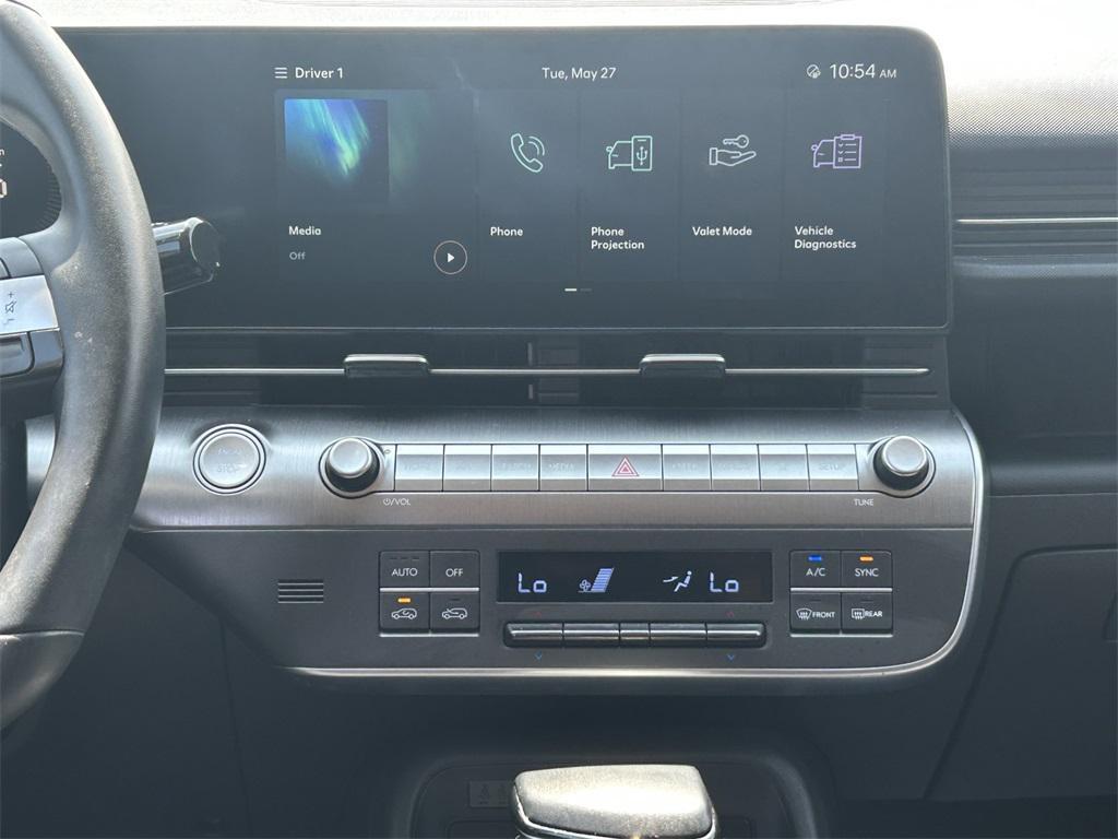 used 2024 Hyundai Kona car, priced at $21,744