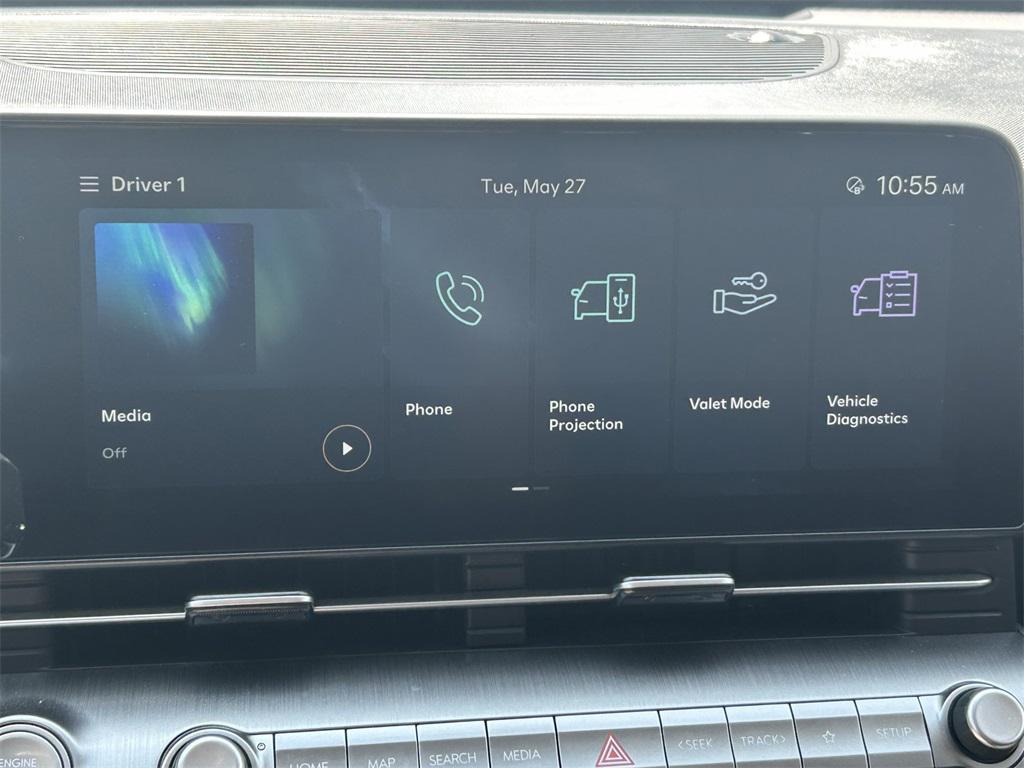 used 2024 Hyundai Kona car, priced at $21,744