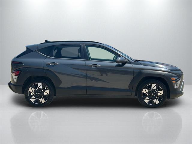 used 2024 Hyundai Kona car, priced at $22,126