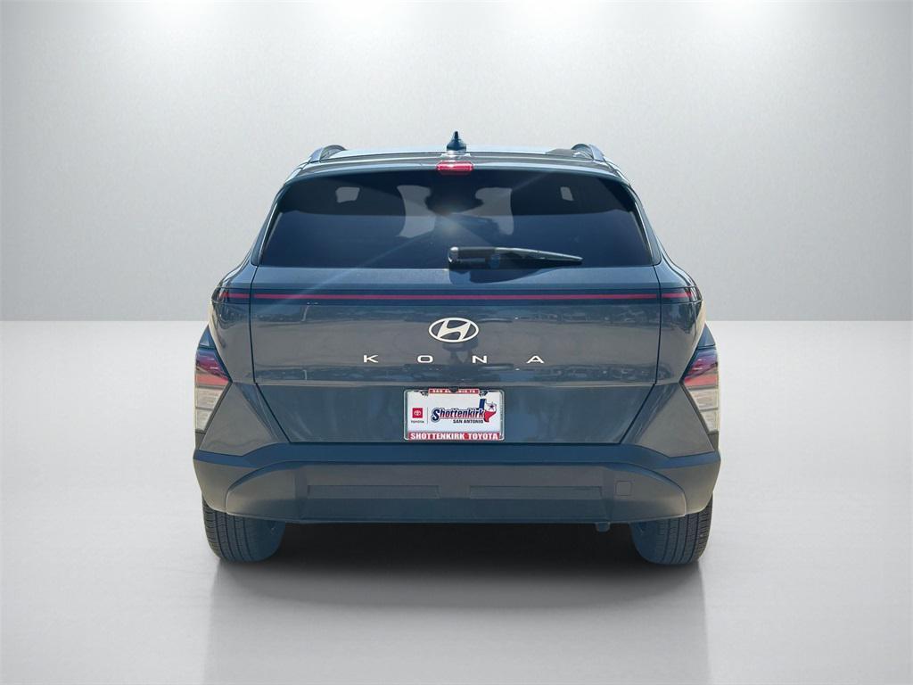 used 2024 Hyundai Kona car, priced at $21,744