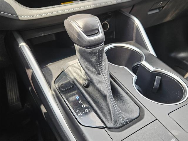 used 2023 Toyota Highlander car, priced at $36,680