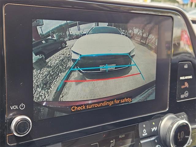used 2023 Toyota Highlander car, priced at $36,224