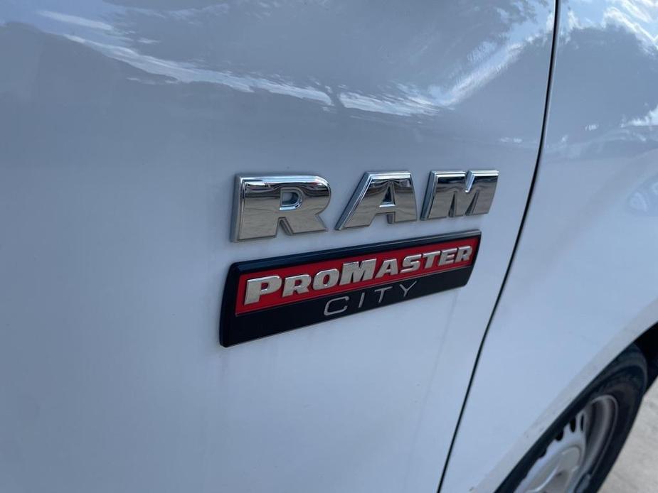 used 2019 Ram ProMaster City car, priced at $23,990