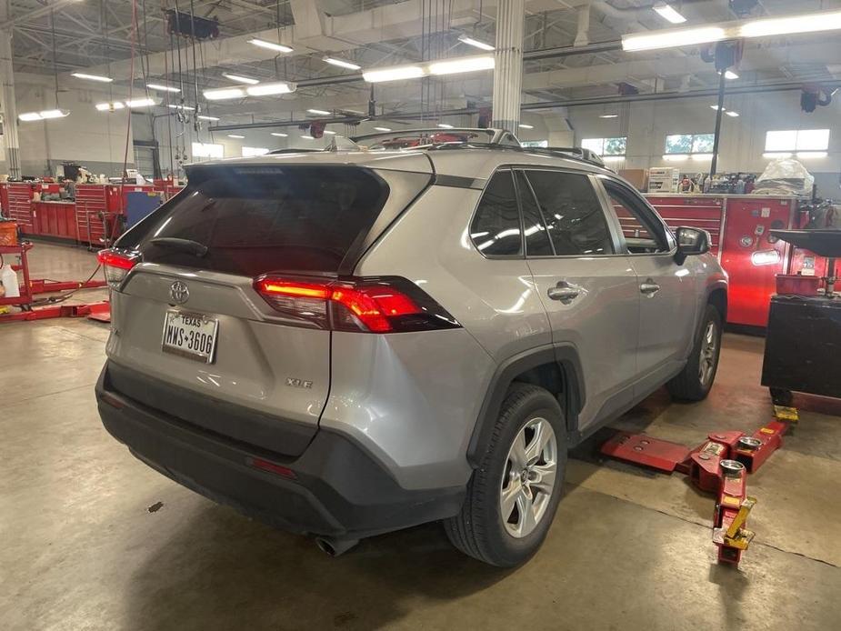 used 2019 Toyota RAV4 car, priced at $26,674