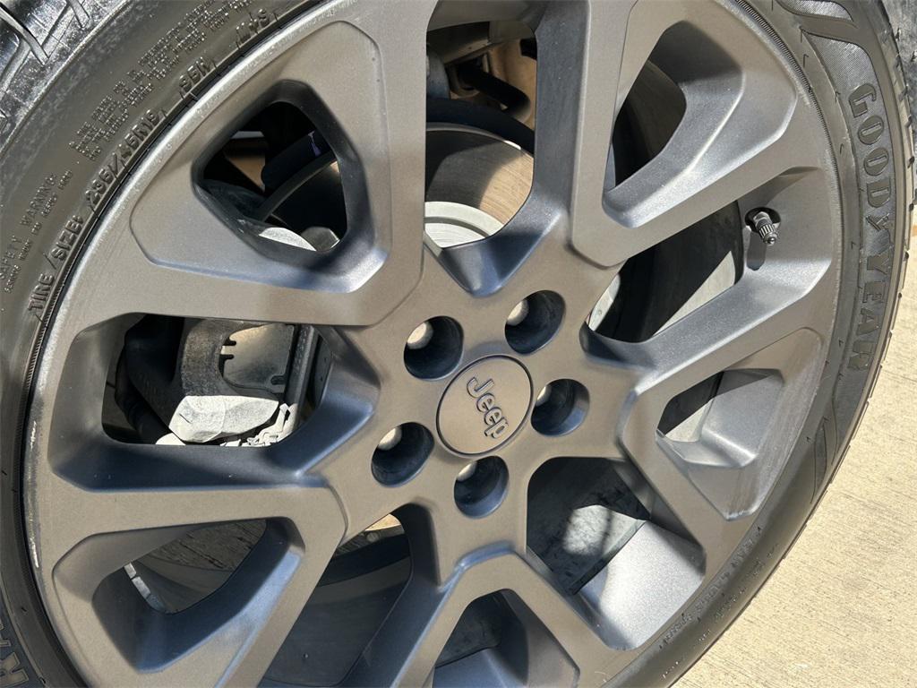 used 2021 Jeep Compass car, priced at $17,280