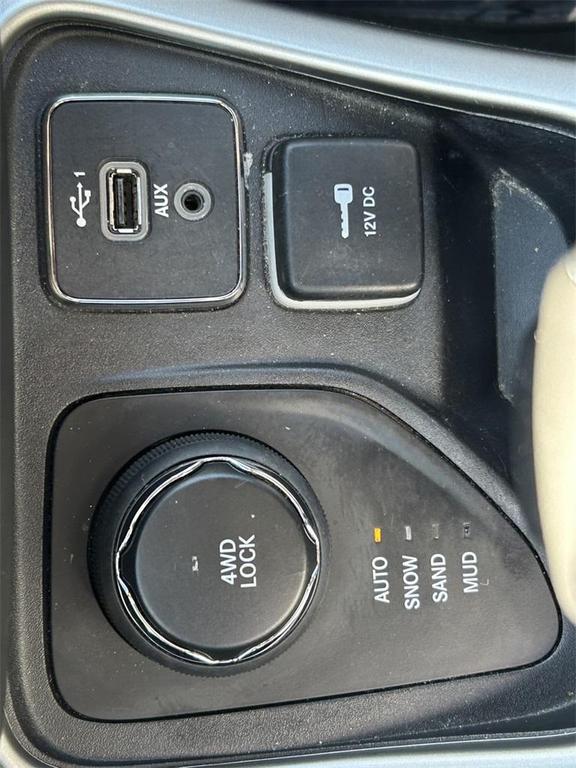 used 2021 Jeep Compass car, priced at $17,280