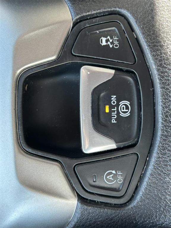 used 2021 Jeep Compass car, priced at $17,280