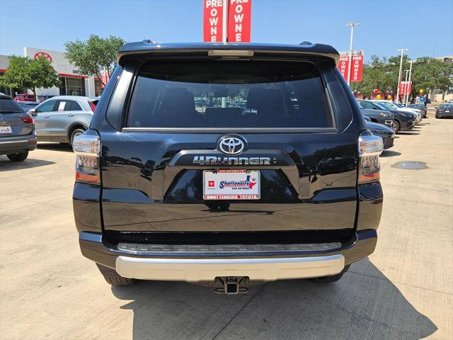 used 2024 Toyota 4Runner car, priced at $48,441