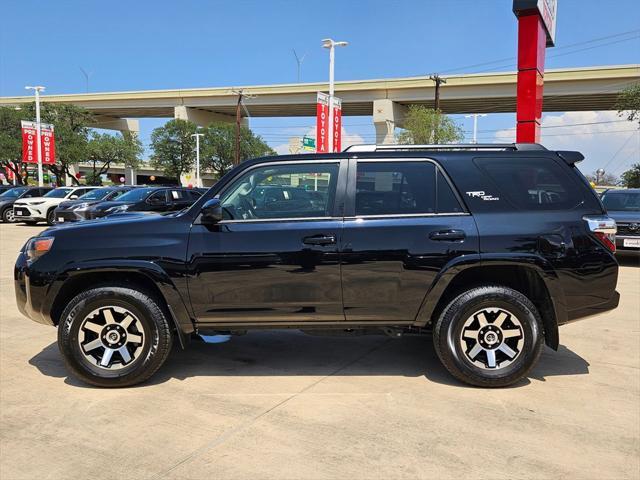 used 2024 Toyota 4Runner car, priced at $48,441