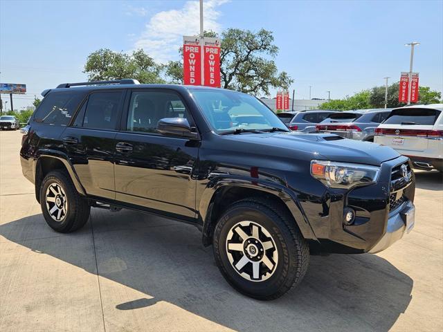 used 2024 Toyota 4Runner car, priced at $48,441