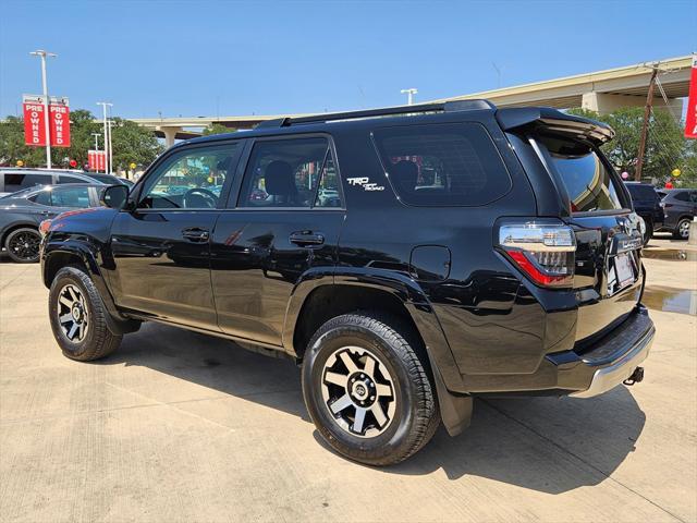 used 2024 Toyota 4Runner car, priced at $48,441