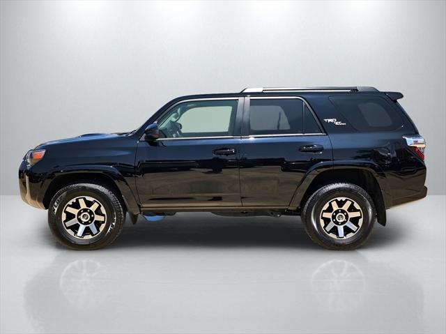 used 2024 Toyota 4Runner car, priced at $46,892
