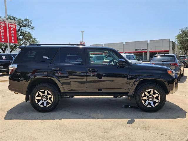 used 2024 Toyota 4Runner car, priced at $48,441