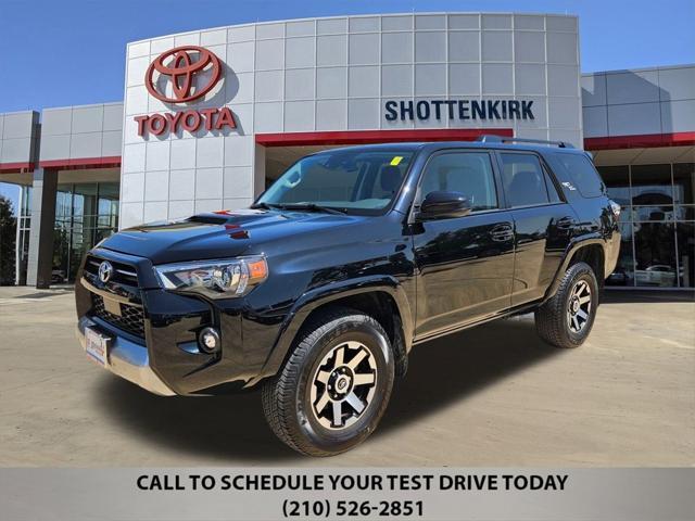 used 2024 Toyota 4Runner car, priced at $48,441