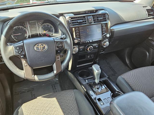 used 2024 Toyota 4Runner car, priced at $48,441