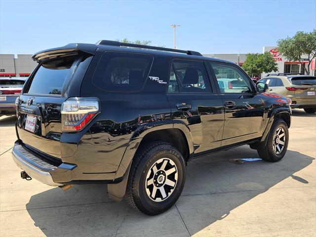 used 2024 Toyota 4Runner car, priced at $48,441