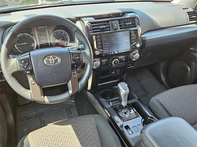 used 2024 Toyota 4Runner car, priced at $46,892