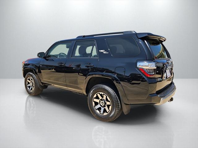 used 2024 Toyota 4Runner car, priced at $46,892