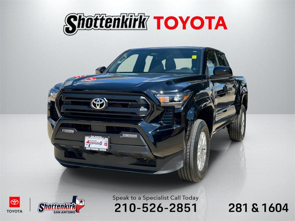 used 2025 Toyota Tacoma car, priced at $41,981