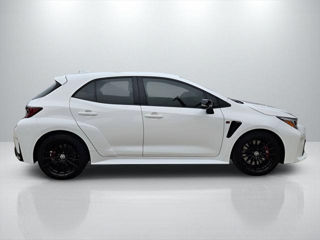 used 2024 Toyota GR Corolla car, priced at $38,333